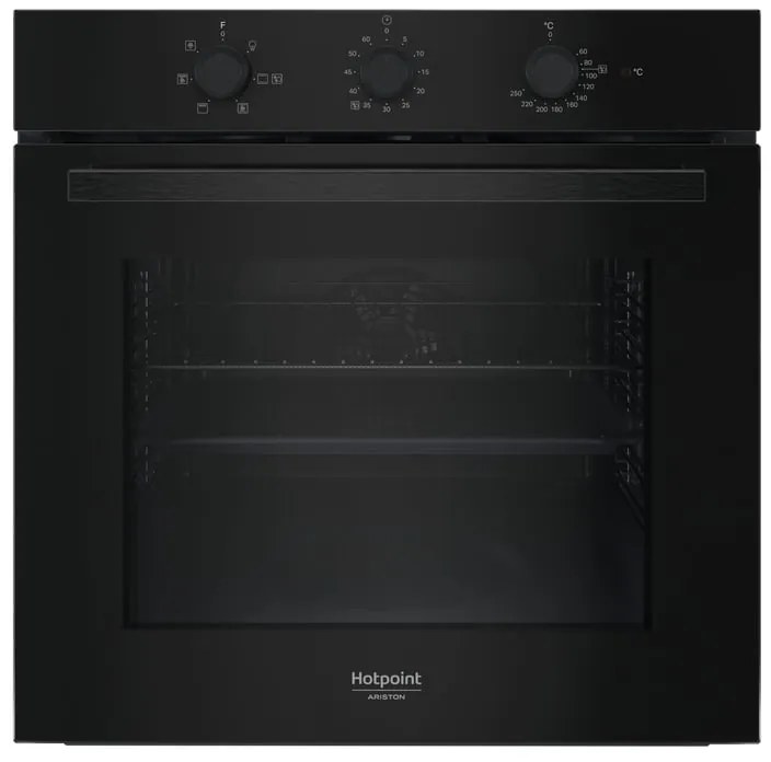 Forno da incasso elettrico multifunzione ventilato  HOTPOINT