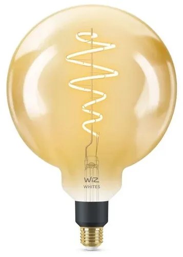 Lampadina Smart TW Amb. 6W 390lm 2000-5000K Globe Giant Gold E27 - WiZ