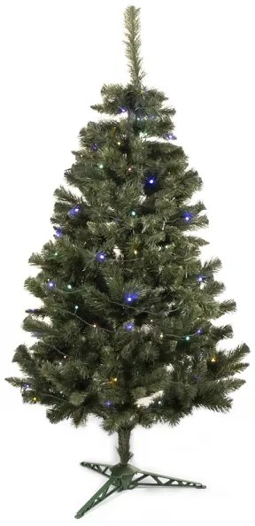 Albero di Natale SMOOTH 220 cm abete rosso