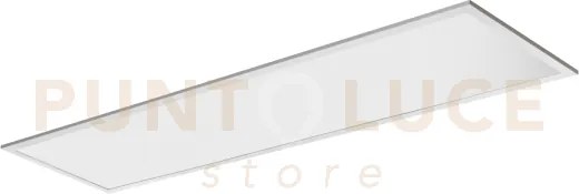 Led panel led smd 40 w 90° 6700 lm 4000 k alimentatore onoff inclus...