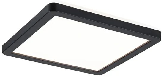 Paulmann 71000 - LED/11,2W Pannello fisso ATRIA 230V 3000K nero
