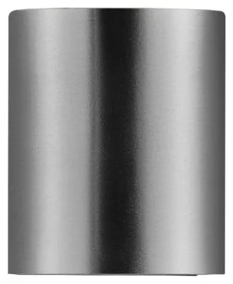 Nordlux - Applique da esterno LED CANTO 2xLED/6W/230V IP44 in acciaio inox