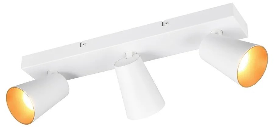 Faretti bianchi ø 8 cm Sharp - Trio