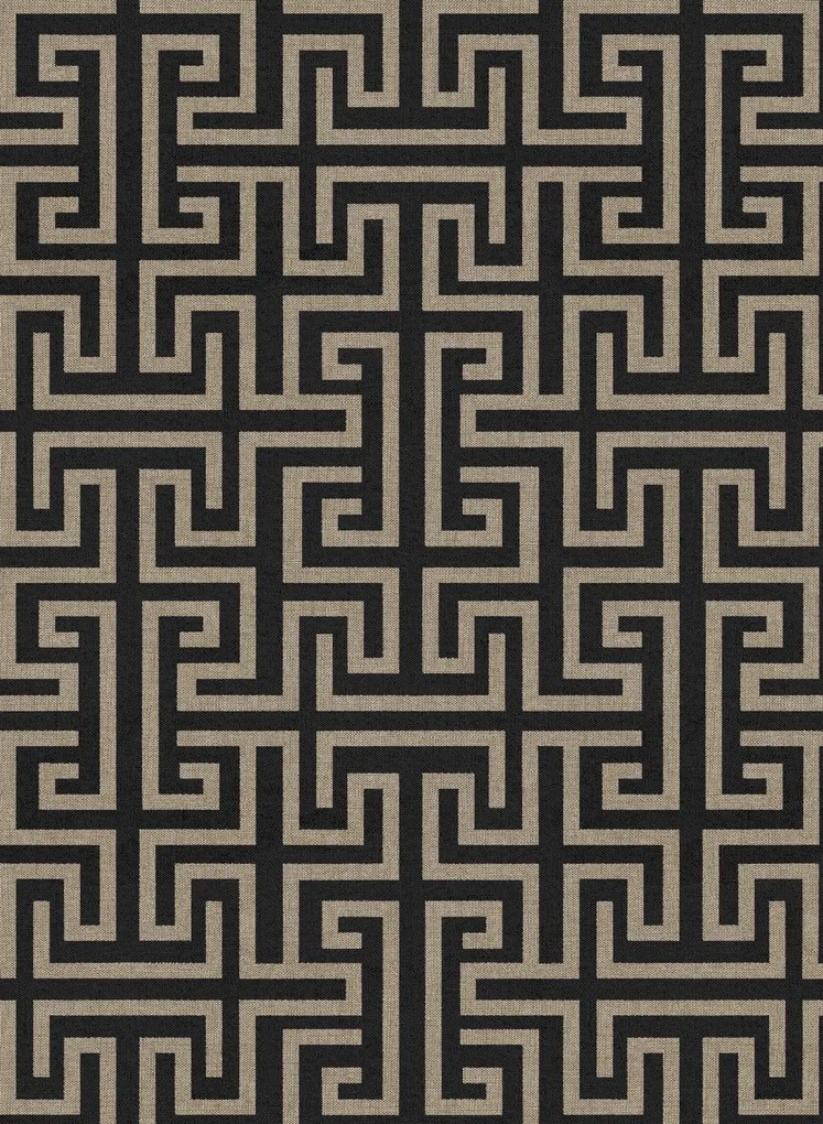 Coordonne Carta da parati Maze - Mole