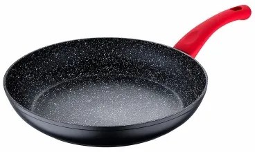 Padella San Ignacio Toledo SG-6287 Alluminio Forgiato Ø 28 cm Nero