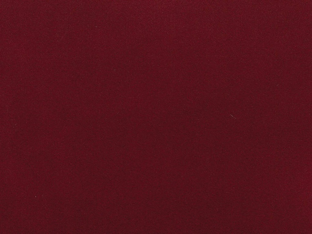 Velluto cuscini quadrati disponibile in diverse colorazioni in velluto impermeabile bordeaux