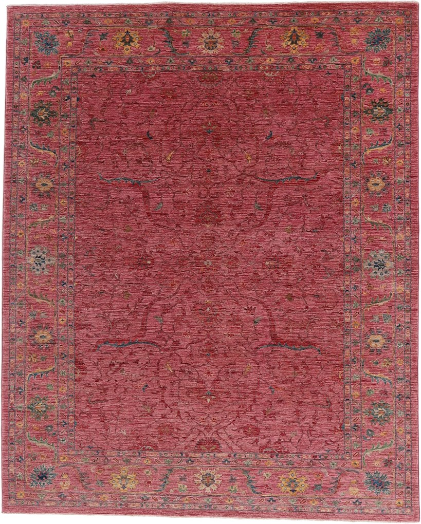 Samarkand Tappeto orientale 250x300 (Pakistan) Annodato A Mano
