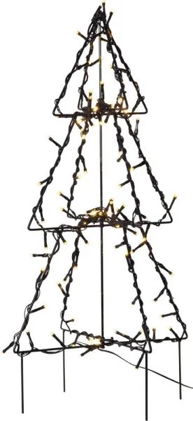 Eglo 411163 - Decorazione natalizia a LED per esterno FOLDY 90xLED/0,066W/31V IP44