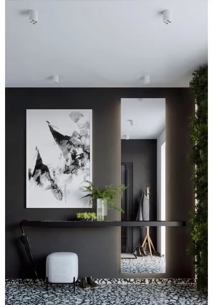 Sollux SL.1209 - Faretto LED ZOE LED/9W/230V bianco