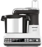 Kenwood kcook multi ccl401wh 4,5 l grigio, bianco - (ken robot cot 1500w 3p ccl401whkcookmult) - 5011423193441