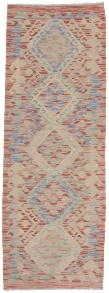 Kilim Tappeto 150 x 60 (Afghanistan) Tessuto A Mano