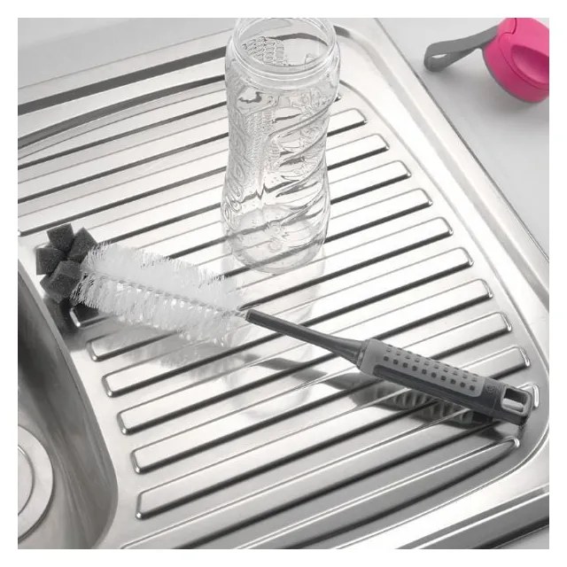 Spazzola per lavaggio bottiglie Comfigrip - Addis