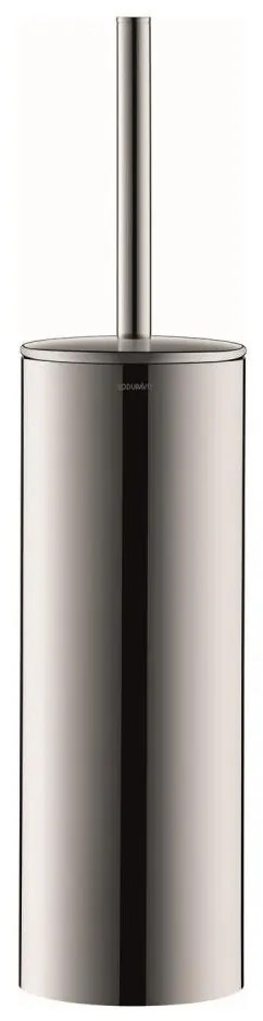 Duravit 99281000 - Scopino WC da terra D-CODE cromo lucido