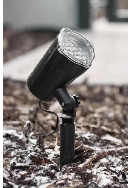 Proiettore LED Natale da esterno LED/3,6W/230V IP44 bianco