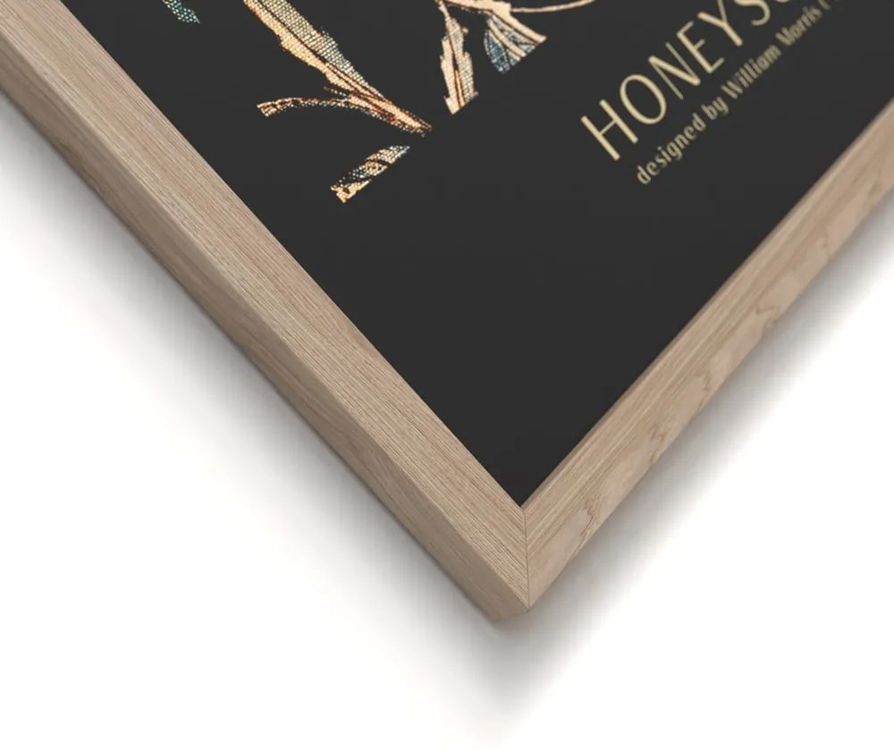 Set di dipinti 2 pz 30x40 cm Morris – Styler