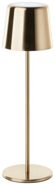 Brilliant - Lampada esterna touch dimmerabile XAANA LED/4W/5V IP44 oro