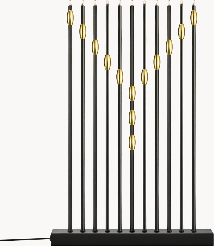 Ghirlanda ad arco a LED Necklace