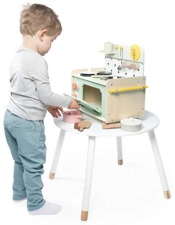 Piccola cucina in legno - Nonna Sole