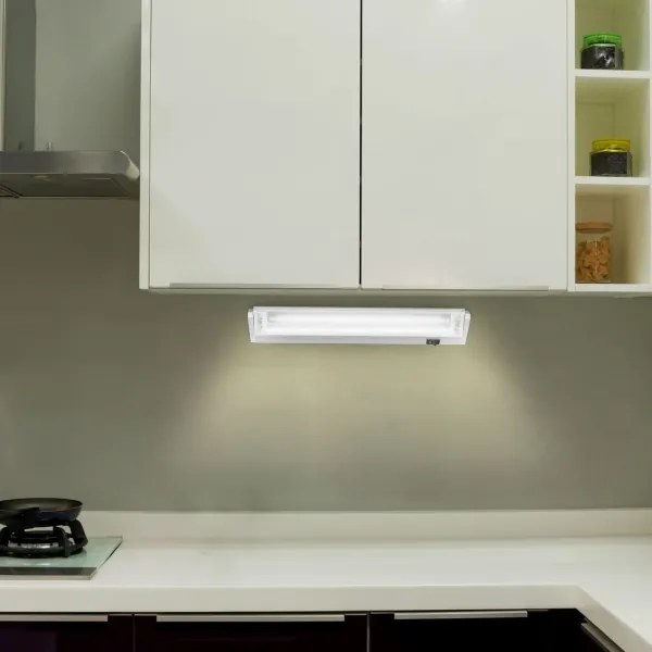 Rabalux 78058 - Lampada LED sottopensile EASY LIGHT LED/5W/230V 4000K argento