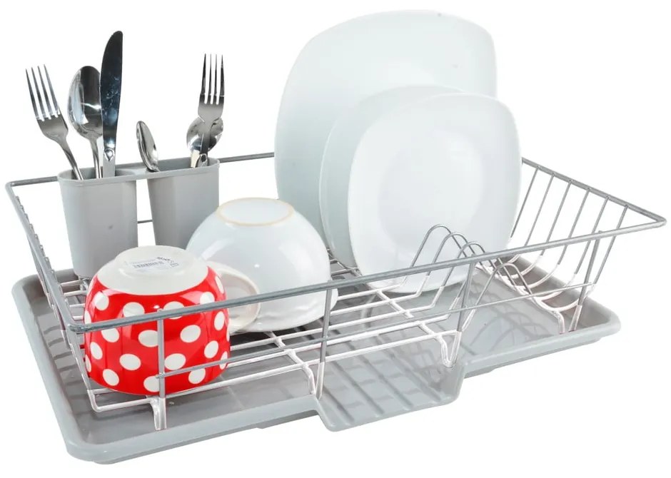 Vassoio di raccolta in acciaio - Orion