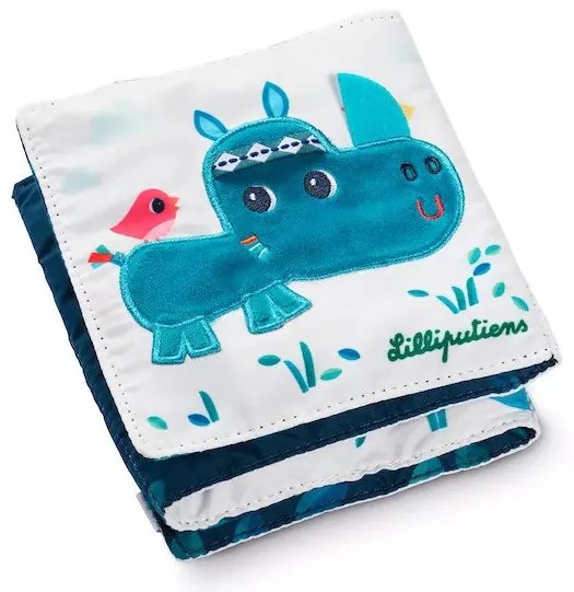 Pacchetto neonato maschio con Marius il rinoceronte