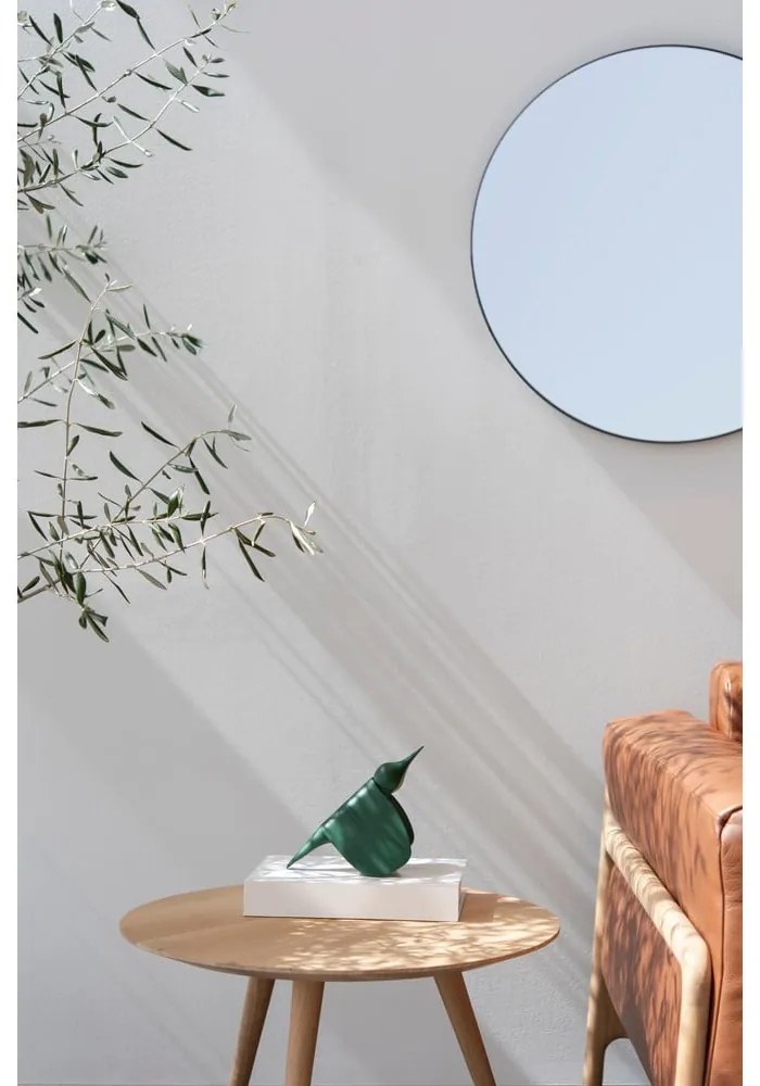 Statuetta in legno di quercia (altezza 11,5 cm) Tica - Gazzda