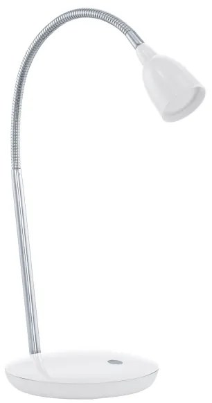 Eglo 93078 - Lampada LED da tavolo DURENGO 1xLED/3W/230V