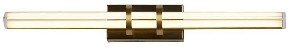 Searchlight 66412SB - Lampada LED per specchio da bagno PARMA LED/10W/230V IP44