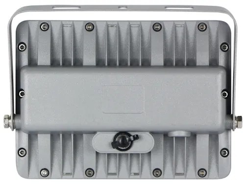 Riflettore LED with a solar panel FOCUS 60W/10000 mAh 3,2V 6000K IP65 + T