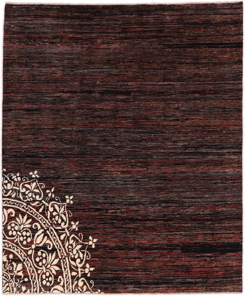 Gabbeh Tappeto orientale 290 x 240 (Pakistan) Annodato A Mano