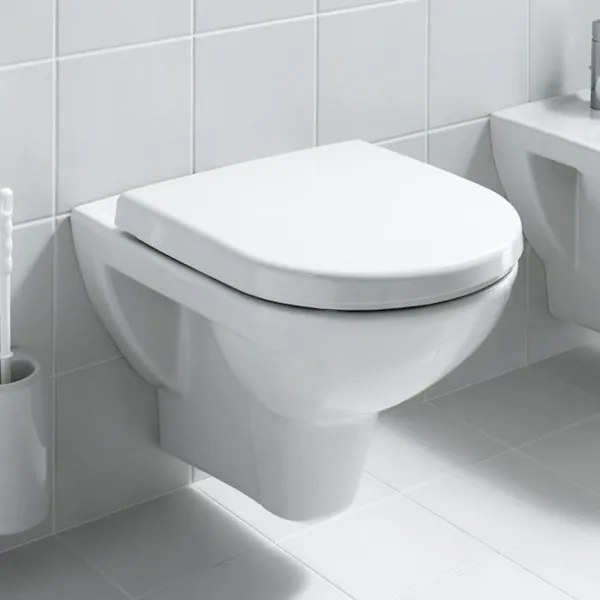 LAUFEN H8209600000001 - WC sospeso PRO in ceramica, bianco