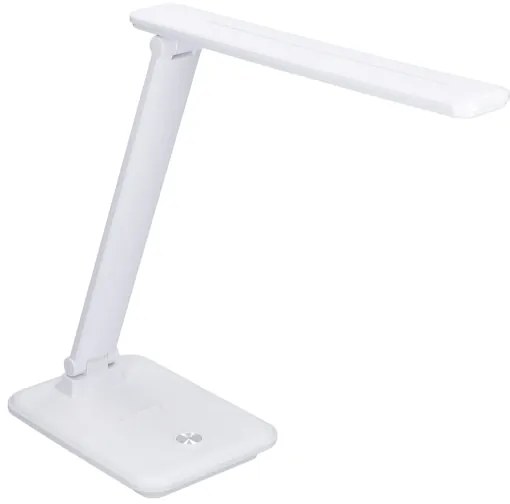 Solight WO64-W - Lampada da tavolo LED dimmerabile LED/10W/230V 3000/4500/6000K bianco