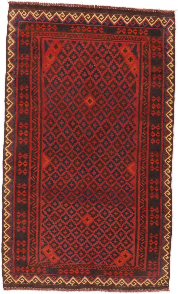 Kilim Tappeto orientale 150x240 (Pakistan) Tessuto A Mano
