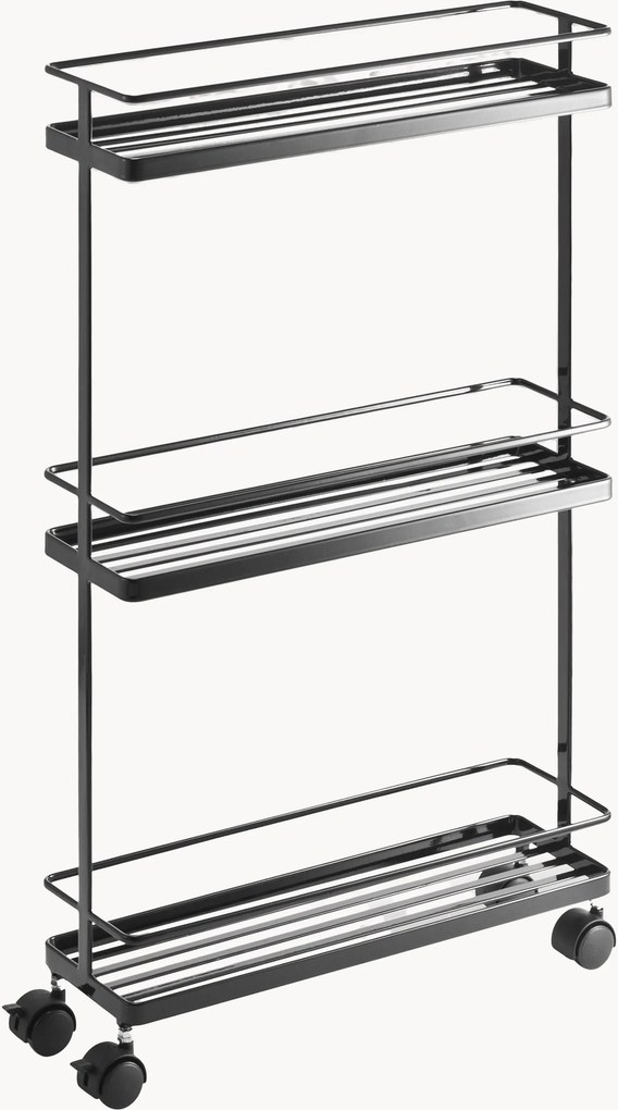 Carrello da cucina con ruote Tower