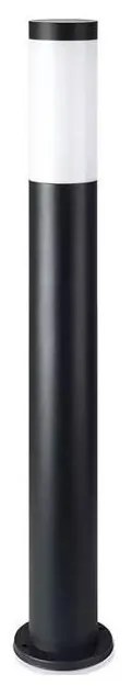 Lampada da esterno 1xE27/60W/230V IP44 80cm nera