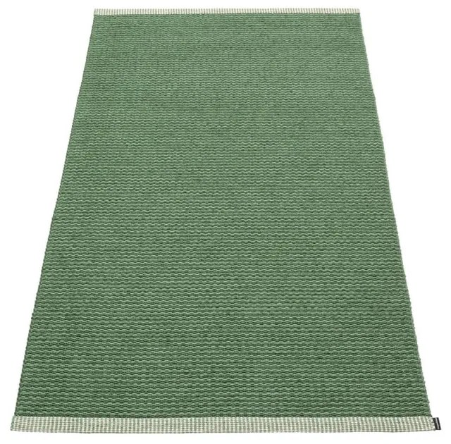 Tappeto da interno/esterno verde 85x160 cm Mono Leaf Oregano – Pappelina