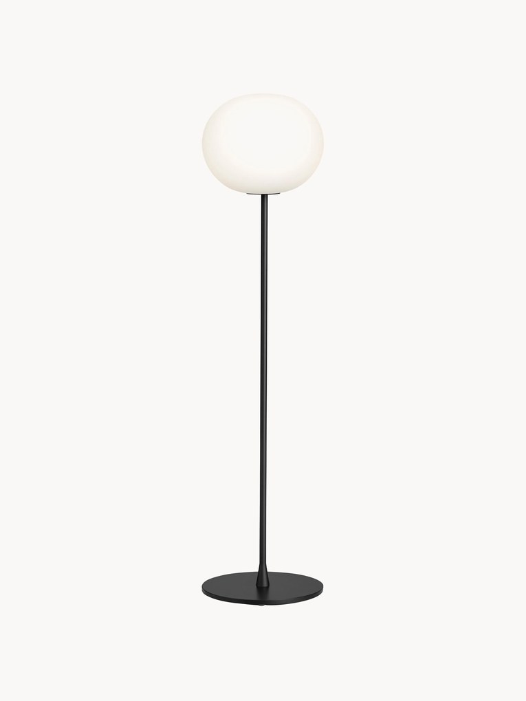 Lampada da terra con luce regolabile Glo-Ball