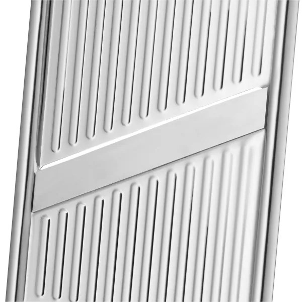 WMF - Grattugia per cetrioli in acciaio inox