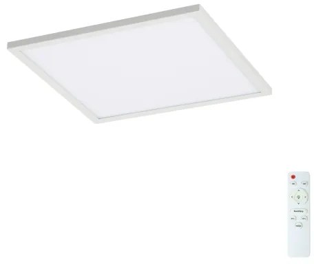 Brilagi - Luce LED dimmerabile SLIMFRAME LED/25W/230V 30x30 cm bianco + +TC