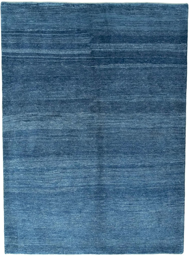 Gabbeh Tappeto persiano 240 x 180 Blu (Iran) Annodato A Mano