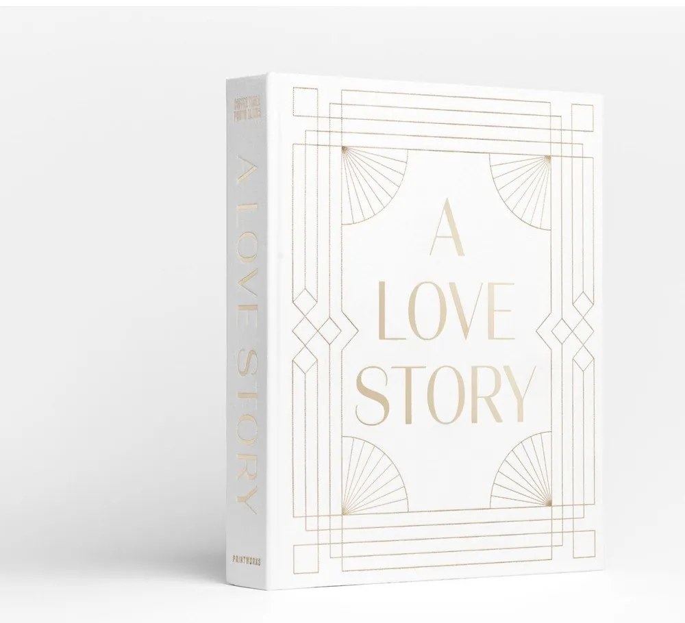 Album fotografico A Love Story – Printworks