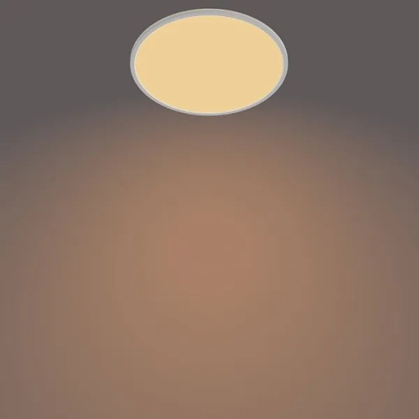 Philips - Plafoniera LED dimmerabile SUPERSLIM SCENE SWITCH LED/22W/230V