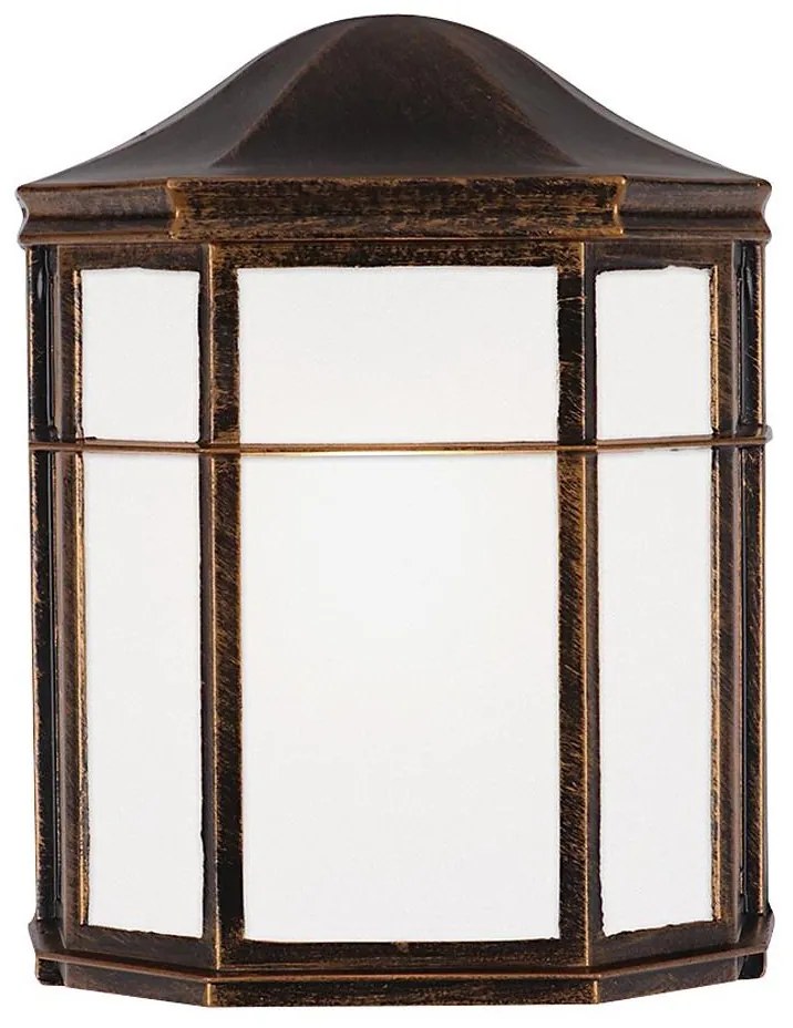 Prezent 39021 - Applique da esterno BIRD 1xE27/40W/230V IP43