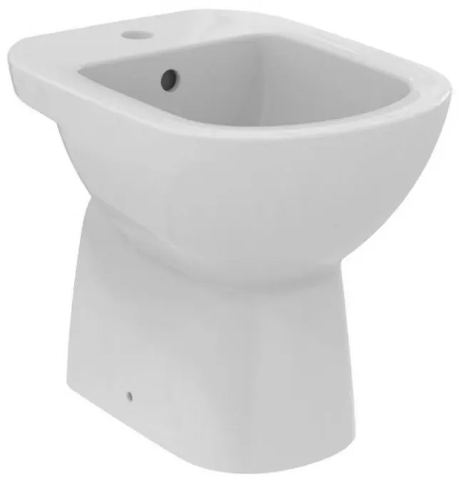 Sanitari Ideal Standard tradizionali scarico a parete e copriwater originale I.Life A