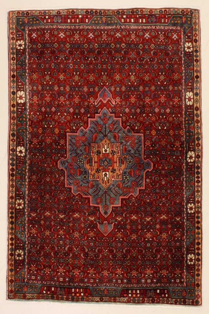 Gholtogh Tappeto 200 x 130 (Iran) Annodato A Mano