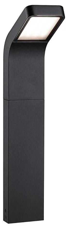 Paulmann 94746 - LED/7,5W IP44 Lampada da esterno KULMA 230V