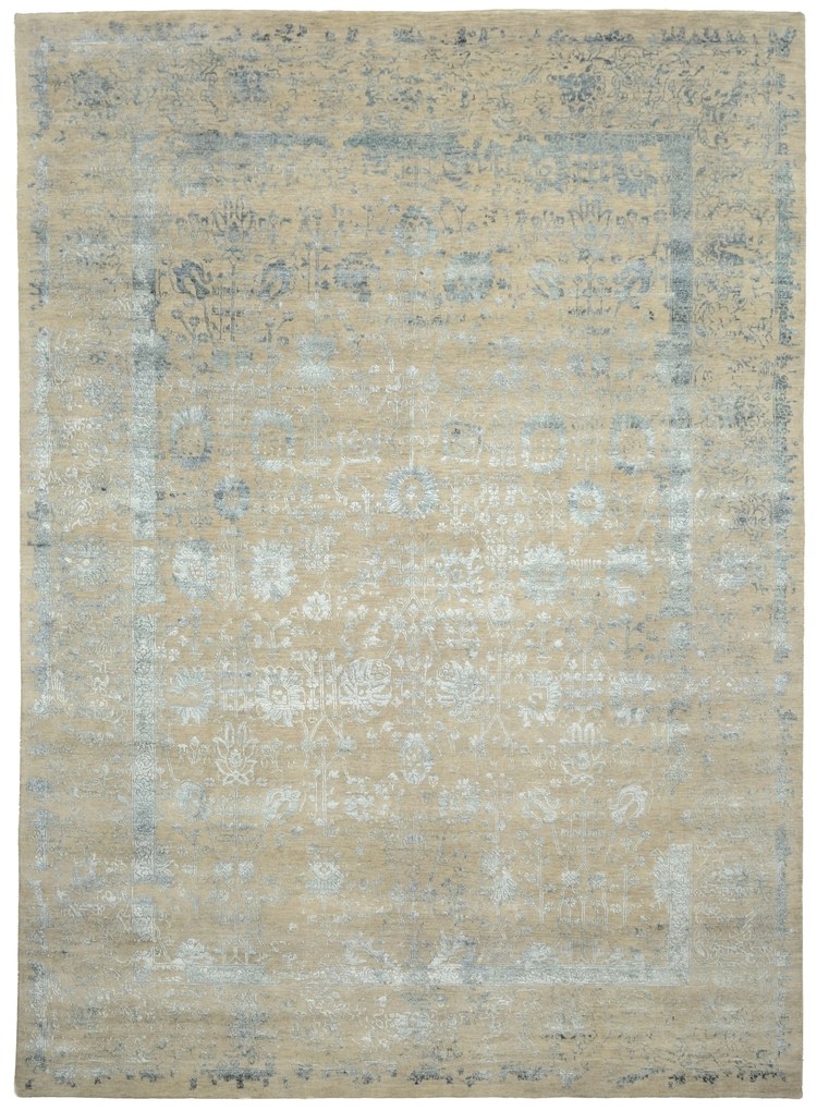 Neo Tappeto 240 x 340 (Indian) Annodato A Mano