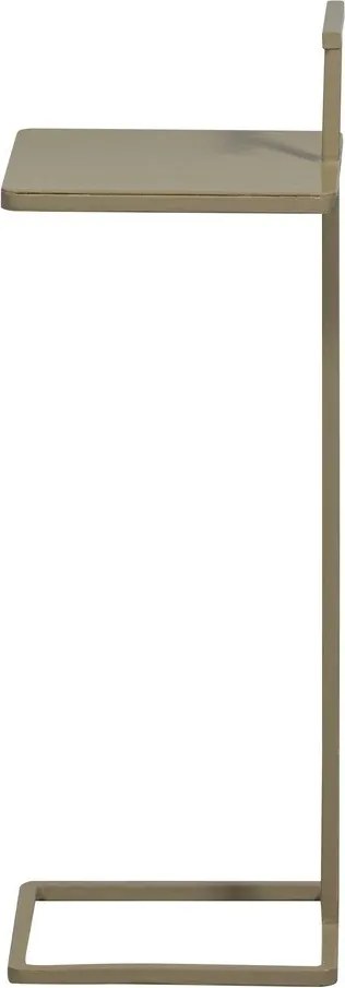 Tavolino in metallo 22x22 cm Toste – WOOOD