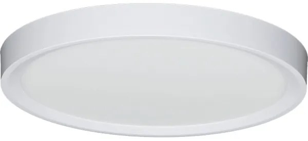 Fulgur s-42584-Plafoniera LED con sensore NOMY-S 18W/230V 3000/4000/6000K IP40 bianco