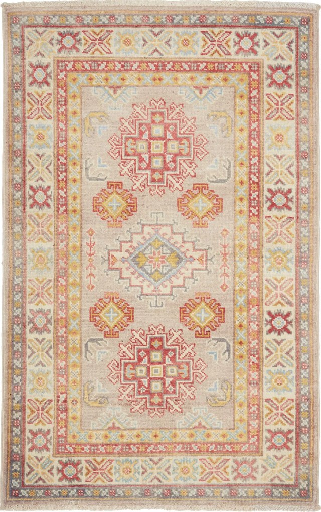 Kazak Tappeto 80 x 120 (Pakistan) Annodato A Mano